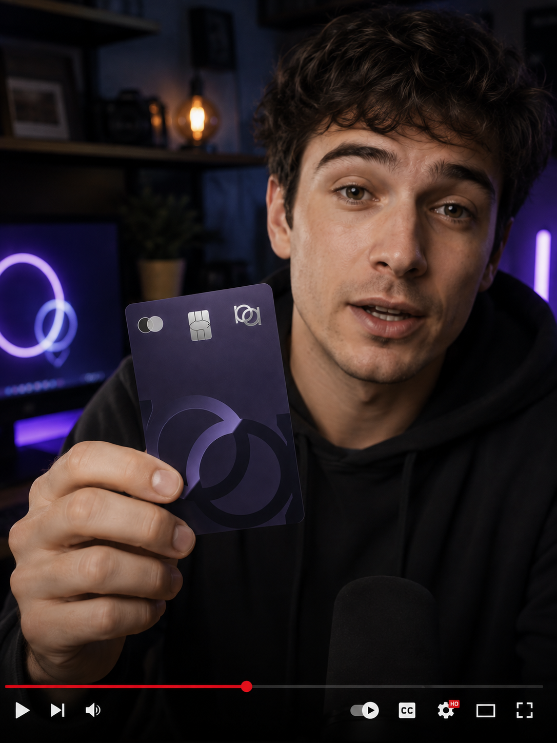Platiniq cardholder