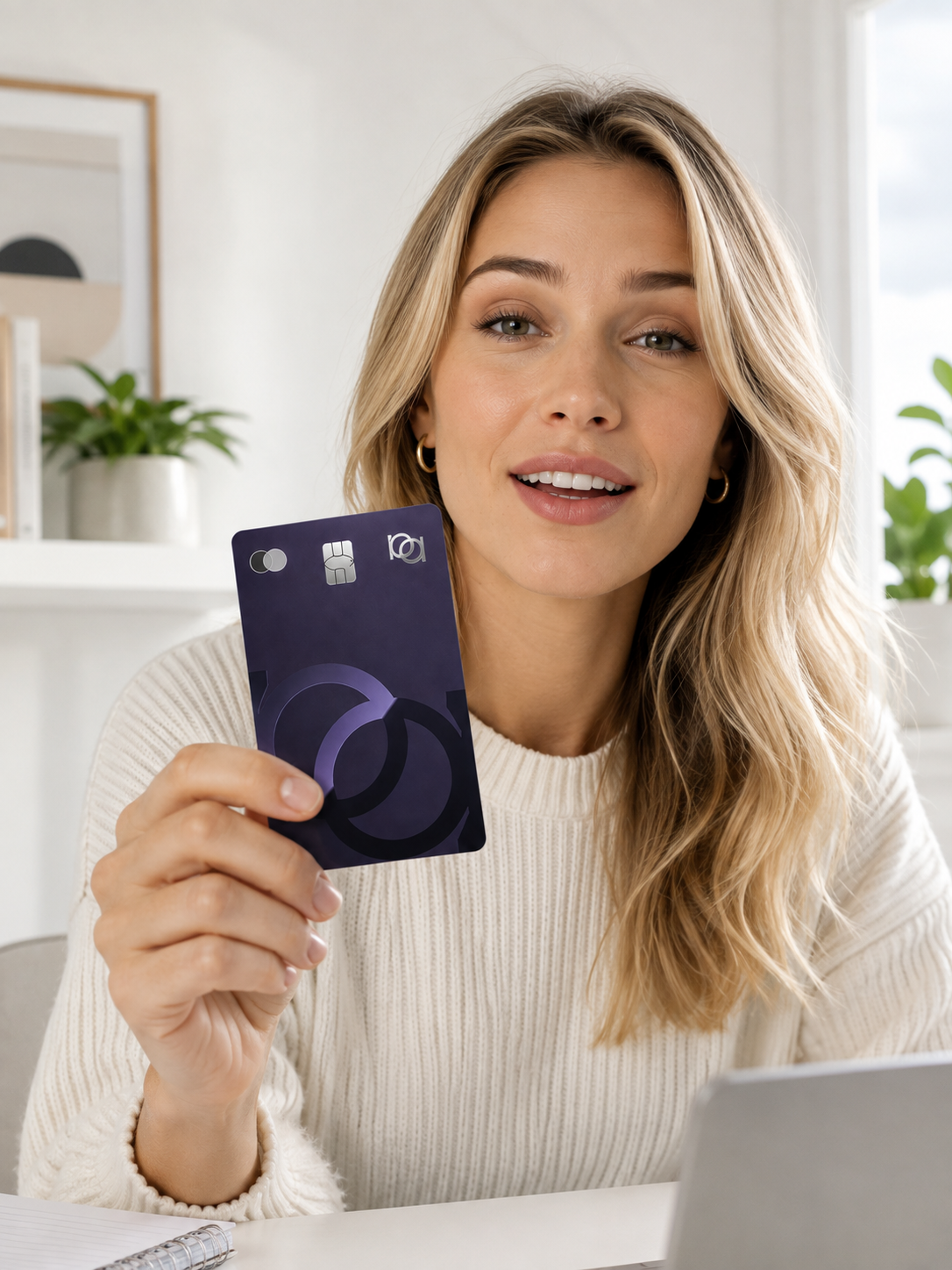 Platiniq cardholder